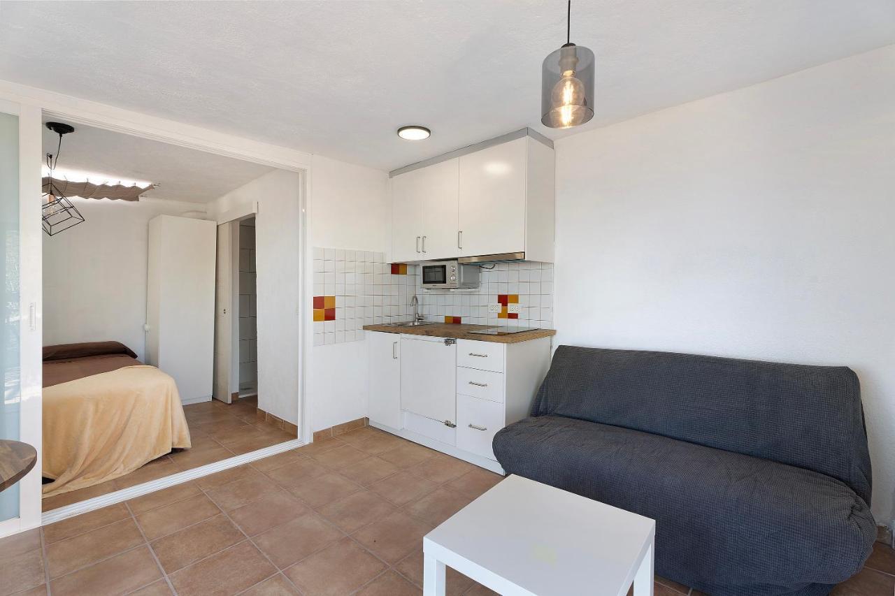 Apartamento El Moral Frontera Exterior foto